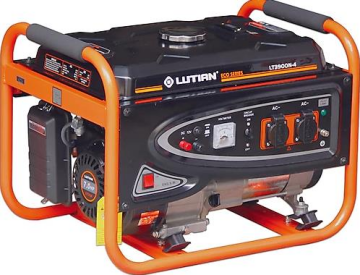 LUTİAN LT3900N-4 Benzinli İpli Jeneratör 2.8 KW - 220 Volt