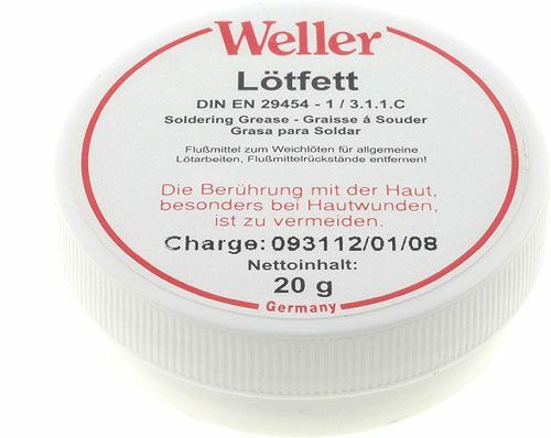 Weller LF25 Lehim Yağı