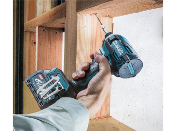 Makita TD001GM201 Darbeli Vidalama