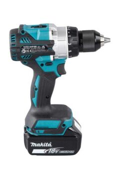 Makita DHP486RTJ 18V / 5.0 AH Akülü Darbeli Matkap Vidalama