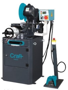 Craft DW275Y Yarı Otomatik Daire Testere