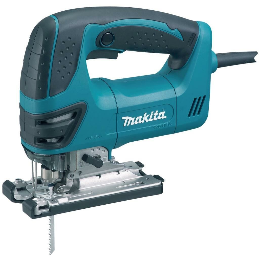 Makita 4350FCT Devir Ayarlı 720 Watt Dekupaj Testere (Led Işıklı)