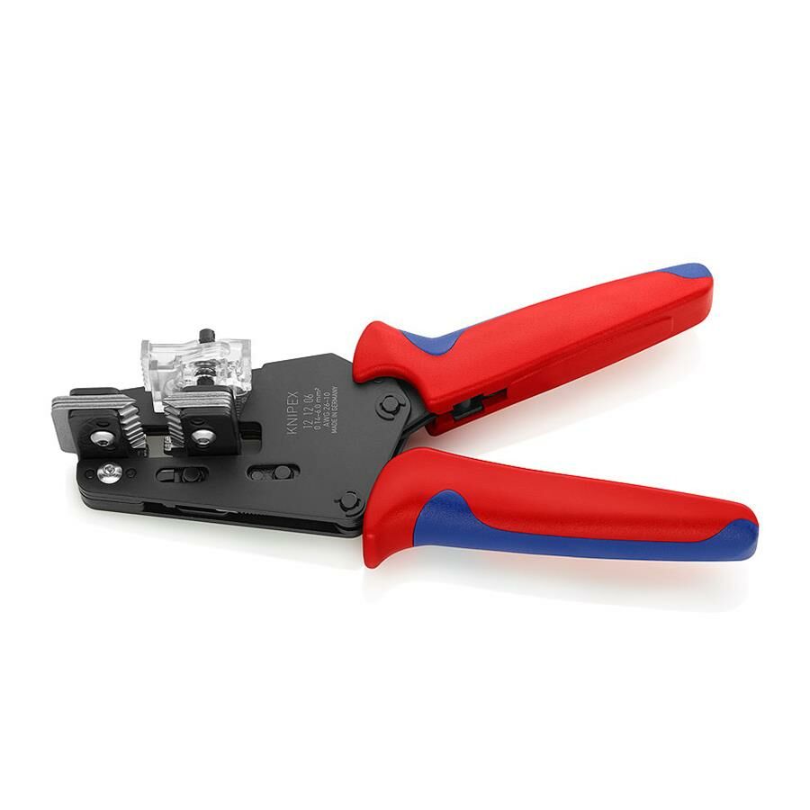 Knipex 121206 Otomatik Kablo Sıyırma 195 mm