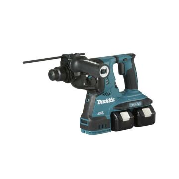 Makita DHR280PT2J 2x18V Akülü Elektropnömatik Kırıcı Delici Matkap