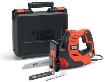 Black&Decker RS890K Tilki Kuyruğu Testere 500W