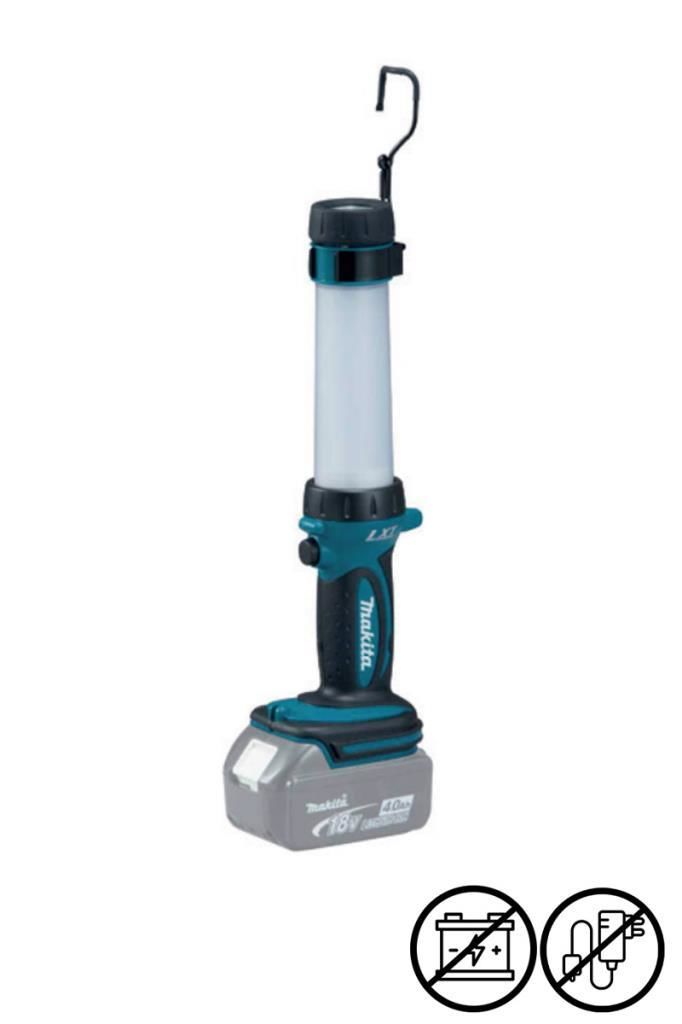 Makita DML806 14.4 V Floresan Fener