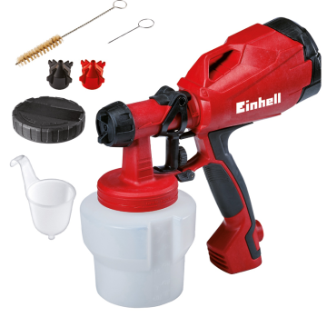 Einhell TC-SY 500 P Sprey Boya Tabancası