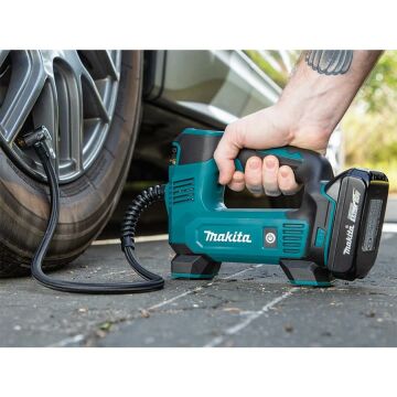 Makita MP100DZ Akülü Şişirici