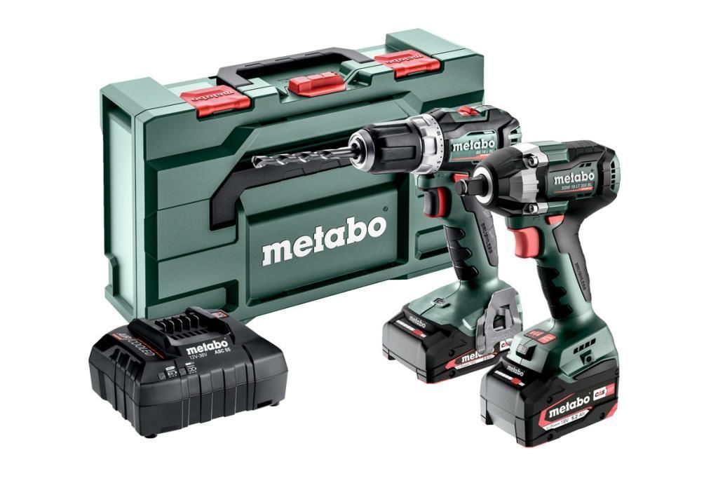 Metabo Combo Set 2.9.2 18V (685202000)