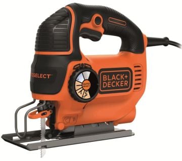 Black&Decker KS801SE Dekupaj Testere