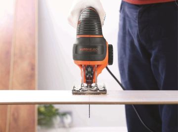 Black&Decker KS801SE Dekupaj Testere