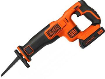 Black&Decker BDCR18 Şarjlı Tilki Kuyruğu Testere