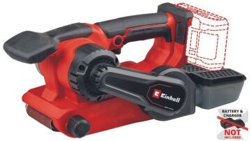 Einhell TP-BS 18/457 Li BL - Solo Akülü Tank Zımpara