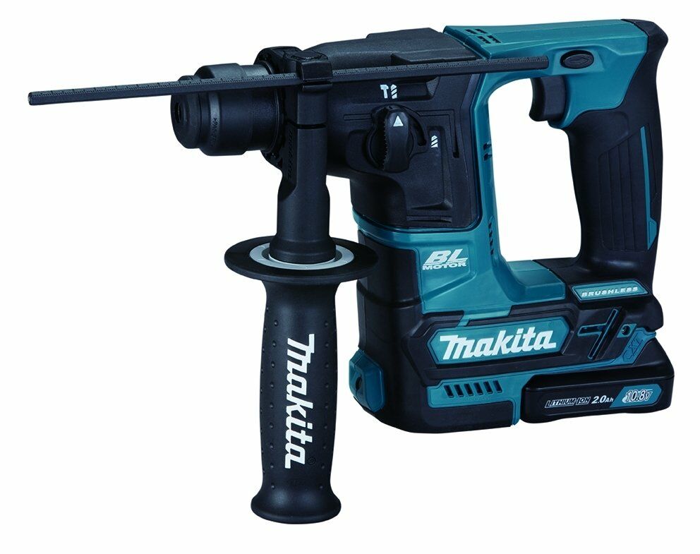 Makita HR166DWAJ Akülü Kırıcı Delici