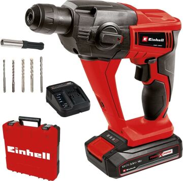 Einhell TE-HD 18 Li Kit Akülü Pnömatik Matkap (1x2,5 Ah)