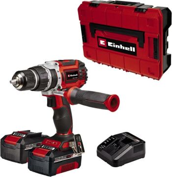 Einhell TP-CD 18/60 Li-i BL (2x4,0 Ah) Akülü Darbeli Vidalama