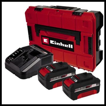 Einhell TP-CD 18/60 Li-i BL (2x4,0 Ah) Akülü Darbeli Vidalama