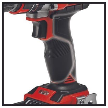 Einhell TE-CD 18/50 Li-i BL (1*4Ah-1*2,0Ah) Akülü Darbeli Vidalama