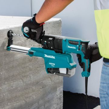 Makita HR2651 Elektropnömatik Kırıcı Delici 26 mm