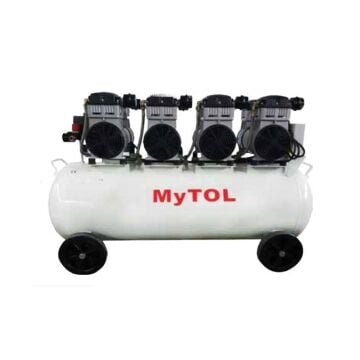 Mytol 200 Litre Sessiz Trifaze Kompresör 6Hp