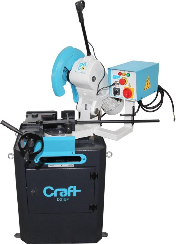 Craft D315P Daire Testere Düşük Devirli