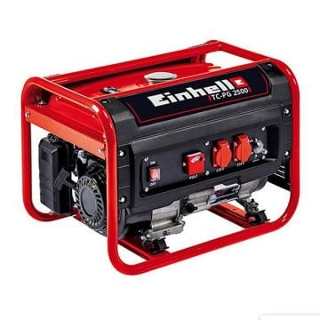 Einhell 4152540 TC-PG 2500 Benzinli Jeneratör