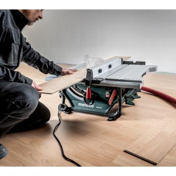 Metabo TS 254 M Yatar Kesme