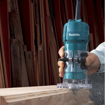 Makita 3709 Formika Tıraşlama