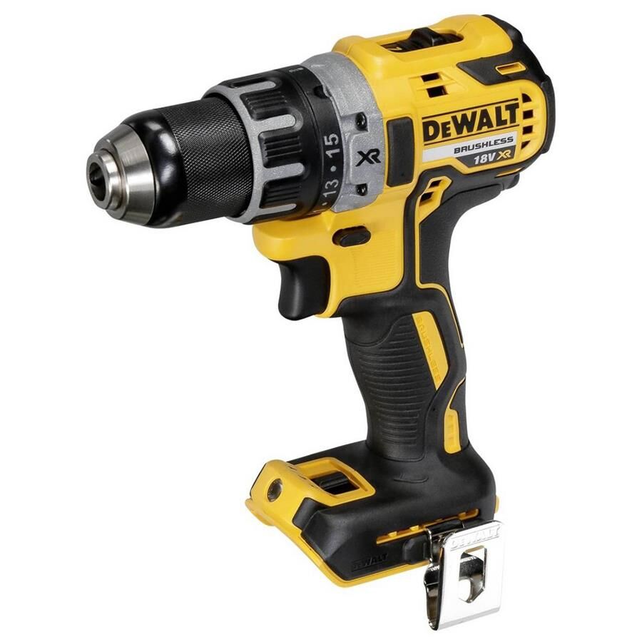 Dewalt DCD791NT 18V Kömürsüz Darbesiz Matkap