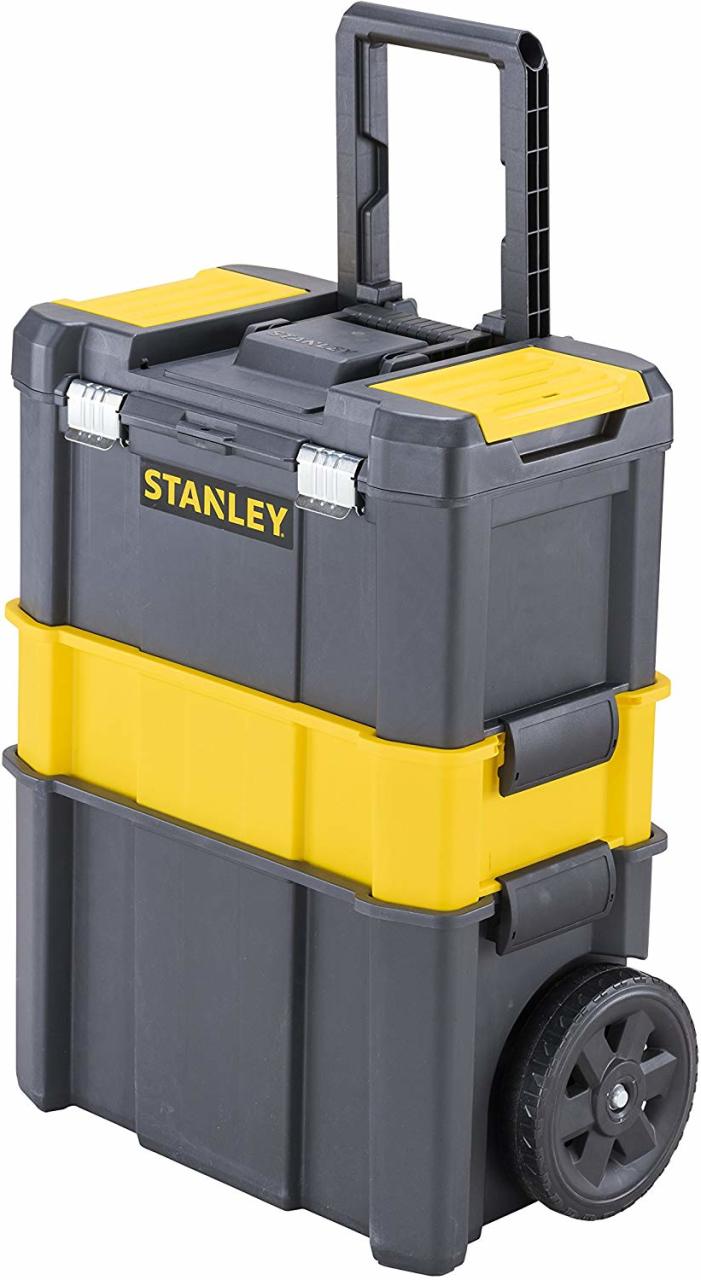 Stanley STST-80151 Tekerlekli Takım Çantası