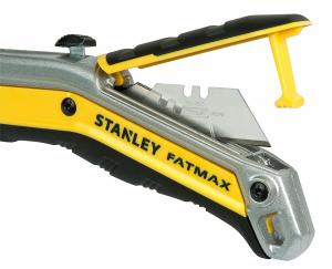 Stanley Fatmax Exo Geri Çekilebilir Maket Bıçağı