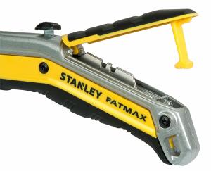 Stanley Fatmax Exo Geri Çekilebilir Maket Bıçağı