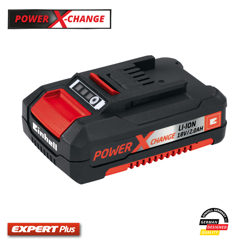 Einhell 18 V 2.0 Ah  Power X-Change Li-ion Akü