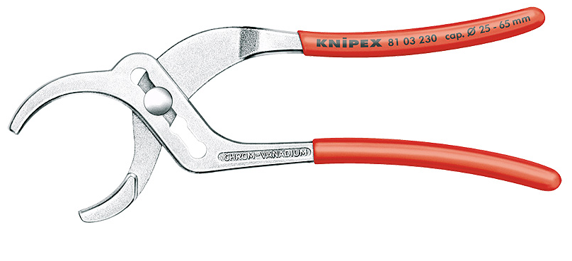 Knipex 8103230 Ayarlı Boru Kavrama Pensesi