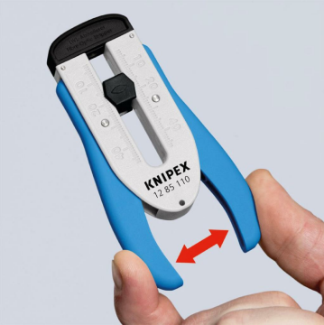 Knipex Fiber optik kablolar için Sıyırma Aleti