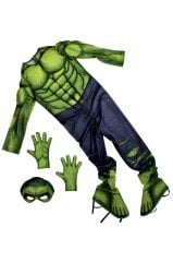 Hulk Kostümü - Hulk Costume