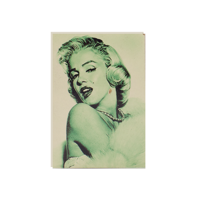 Marilyn Monroe Buzdolabı Süsü