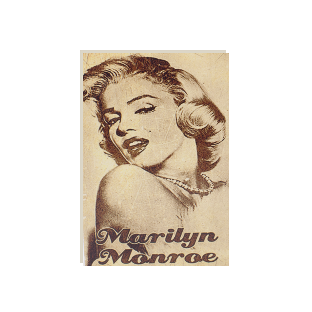 Marilyn Monroe Buzdolabı Süsü