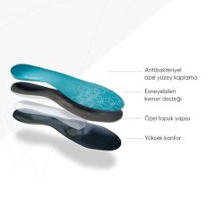 QuickFit Balance-Mavi