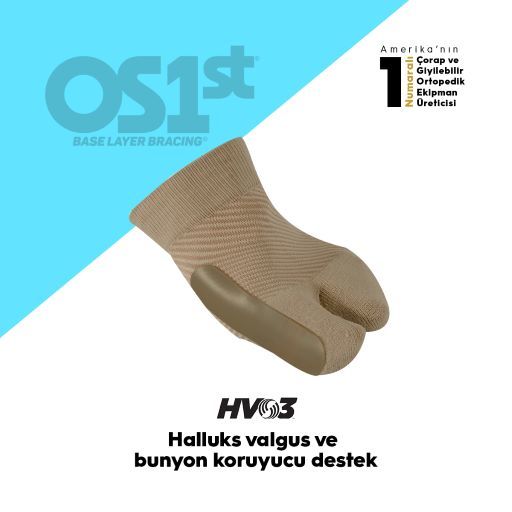 HV3 Bunyon Destek-Natural