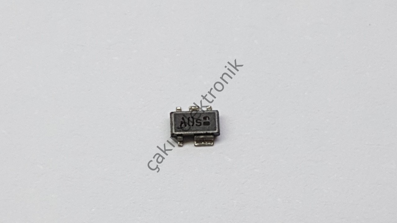 BFP490 - AO - SCT595 - NPN Silicon RF Transistor