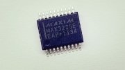 MAX3225EEAP - MAX3225 - 20SSOP -  1µA Supply Current, 1Mbps, 3.0V to 5.5V, RS-232 Transceivers with AutoShutdown Plus