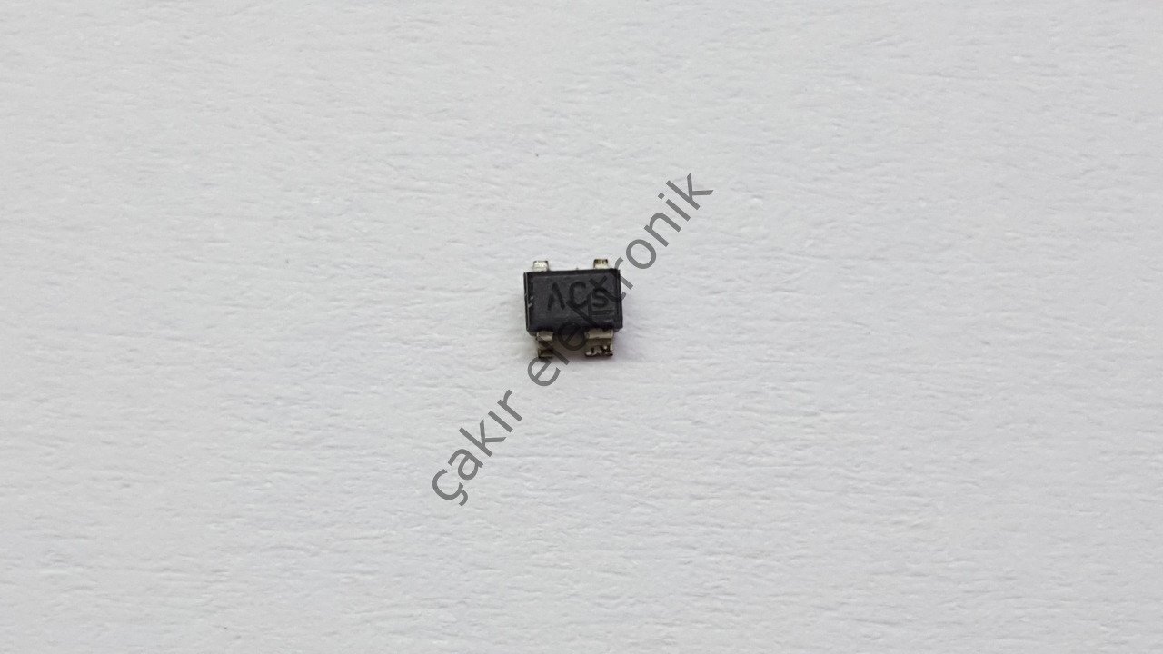 BFP620 -  C5 - R2 - ACs - NPN Silicon Germanium RF Transistor