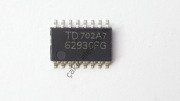 TD62930FG - 62930FG - THREE−CHANNEL SMALL−SIGNAL IGBT GATE DRIVER