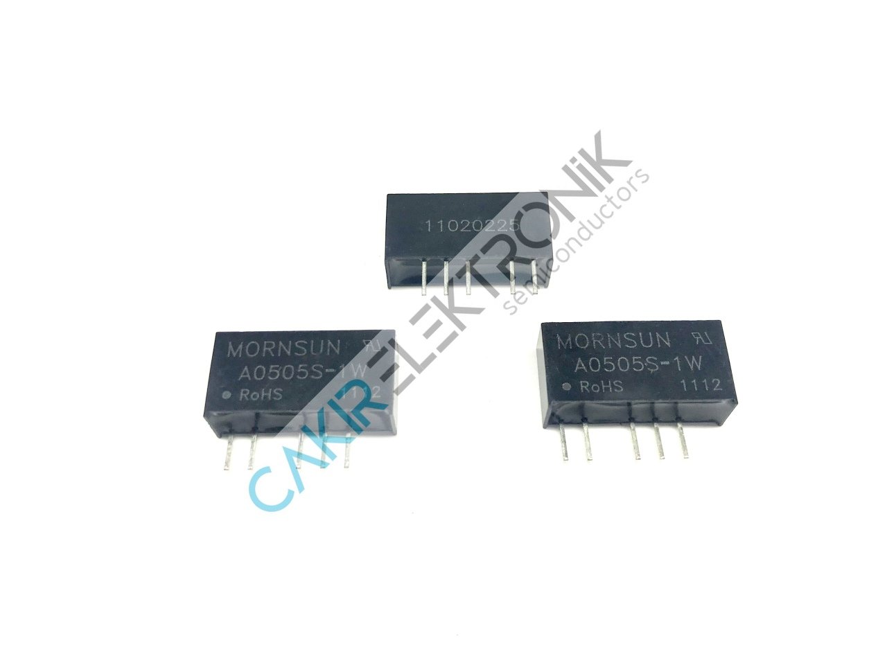 A0505S-1W -  DC-DC CONVERTER