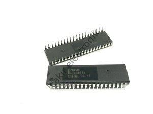 P8088 , 8-BIT HMOS MICROPROCESSOR