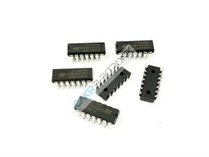 TL064CN - TL064 - Low power JFET quad operational amplifier