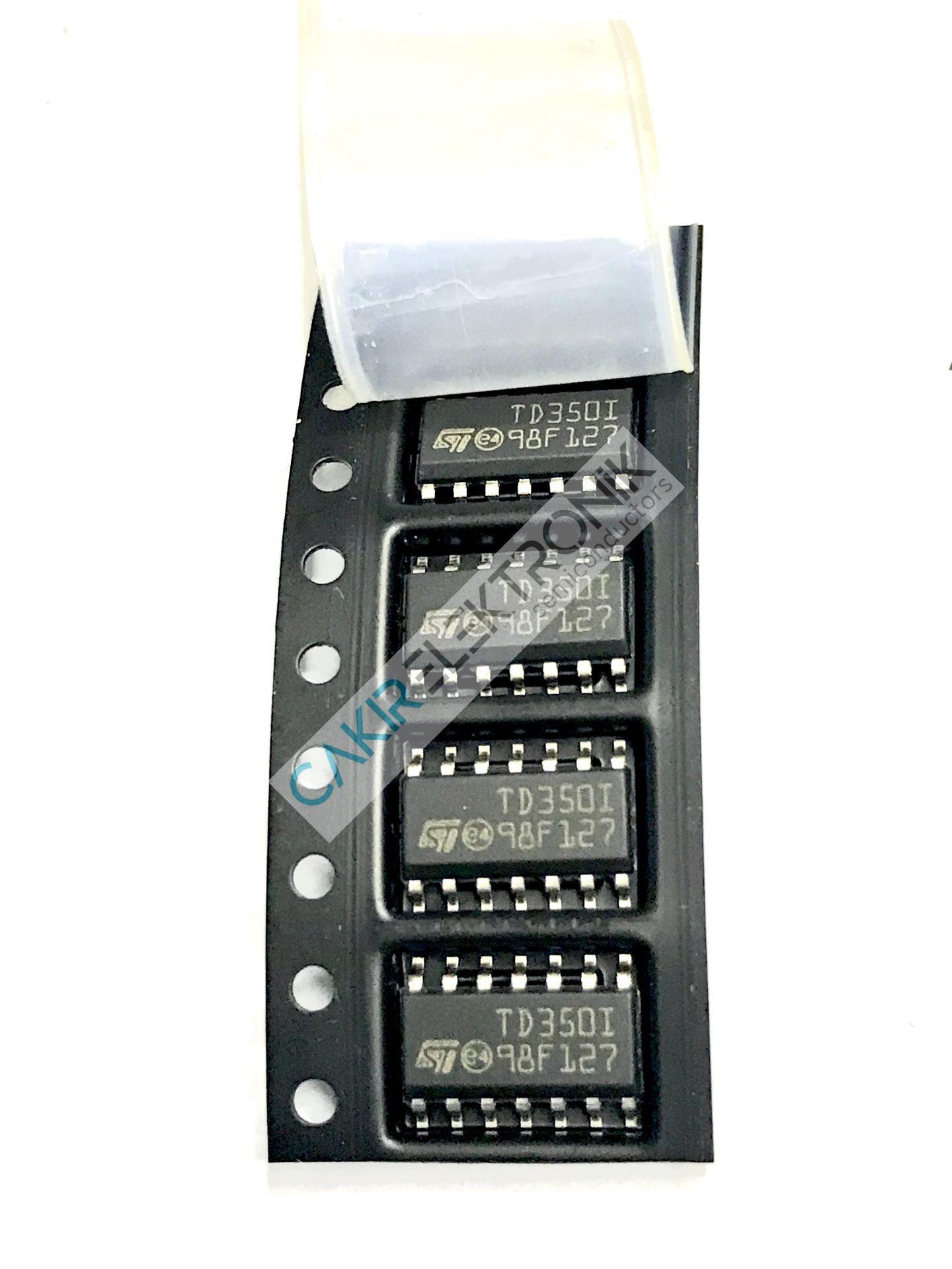 TD350IDT- TD350I - TD350 - Advanced IGBT/MOSFET driver