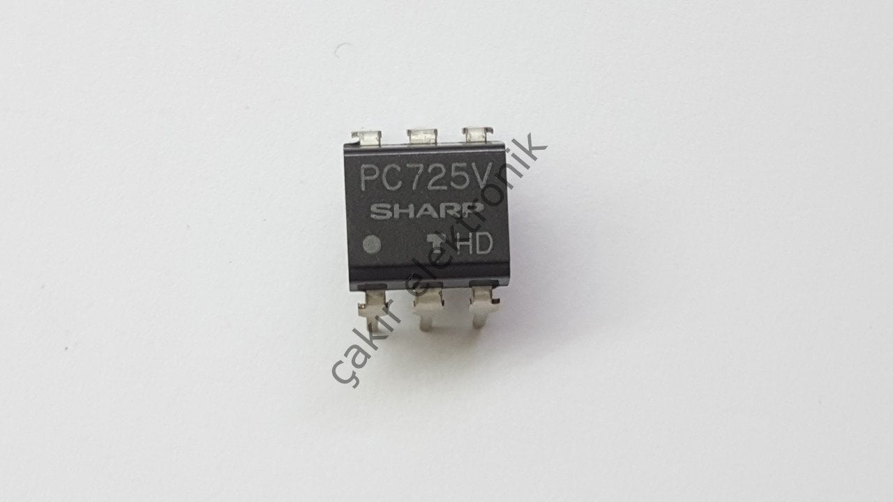 PC725V - PC725 - High Sensitivity, High Collector-emitter Voltage Type Photocoupler