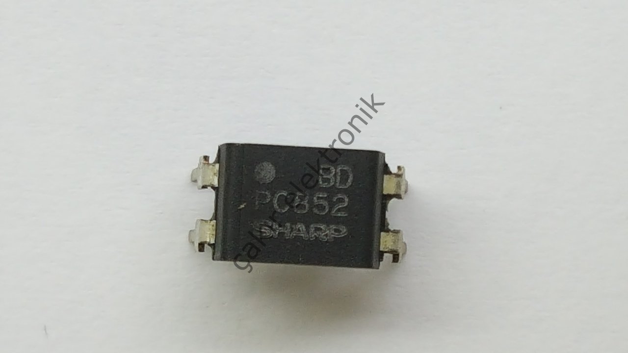 PC852 - High Collector-emitter Voltage Type Photocouplers